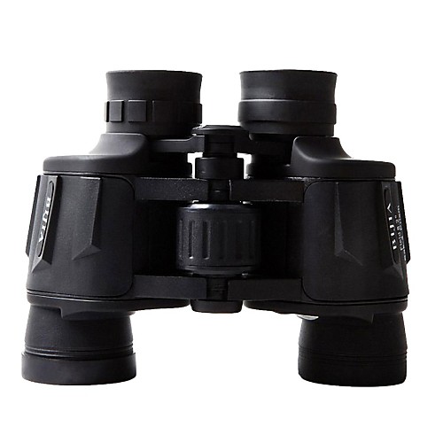 BIjia 16x45 HD High Powered Night Vision Black Binoculars