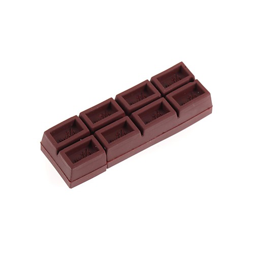 ZP Chocolate Character USB Flash Drive 16GB