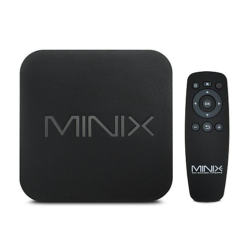 MINIX NEO X7 Четырехъядерный процессор для Android 4.2.2 Google TV Player Mini PC (2GB RAM, 16GB ROM, Bluetooth)