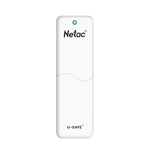 Netac U335 32GB USB 3.0 Hardware Write Protection Switcher Flash Drive Pen Drive