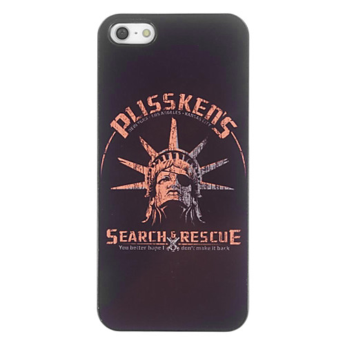 Футляр Plissken дизайн Алюминий для iPhone 4/4S