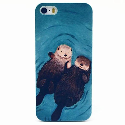 vormor otterly романтический жесткий футляр для iPhone 4 / 4s