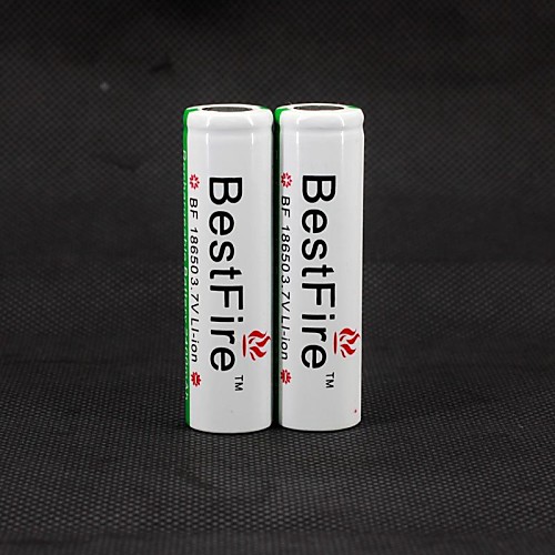 bestfire18650 3,7 2400mAh аккумулятор