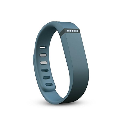 FitBit гибкого браслета комплектацией планшет