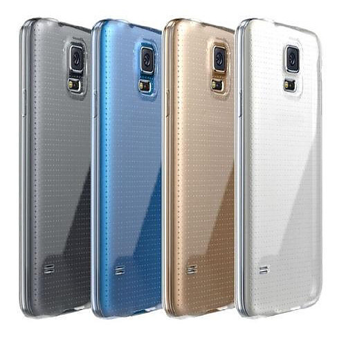 vormor прозрачный жесткий футляр для Samsung Galaxy S5 9600