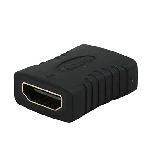 HDMI переходник женщины в женской разъемом Переходник для HDTV HDCP 1080p бесплатную доставку