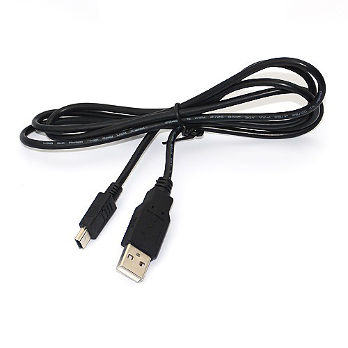 Mini USB Cable for Gopro Hero3/3 (Only Connecting to PC for Charge and Data Transmission)