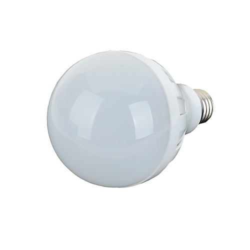 youoklight e27 12w 18  smd5630 750LM 6000K холодный белый свет привел глобус луковицы (220В)