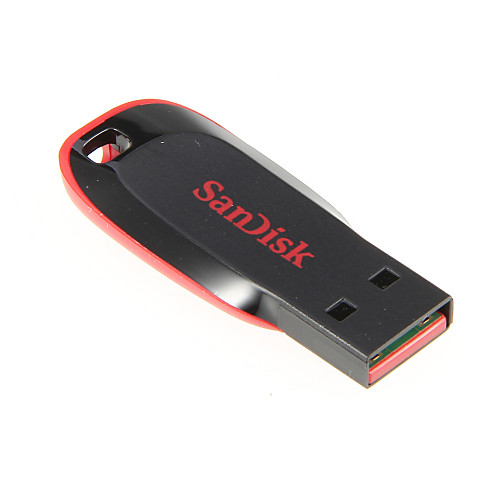 SanDisk Cruzer лезвие cz50 8GB USB флэш-флэш-накопитель