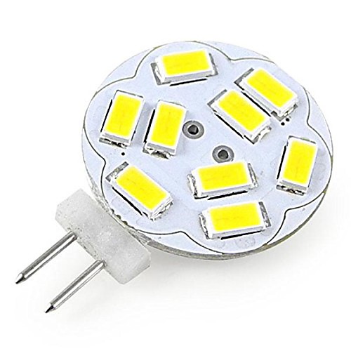200lm G4 Точечное LED освещение A60(A19) 12 Светодиодные бусины SMD 5730 Декоративная Холодный белый 12V / RoHs
200lm G4 Точечное LED освещение A60(A19) 12 Светодиодные бусины SMD 5730 Декоративная Холодный белый 12V / RoHs