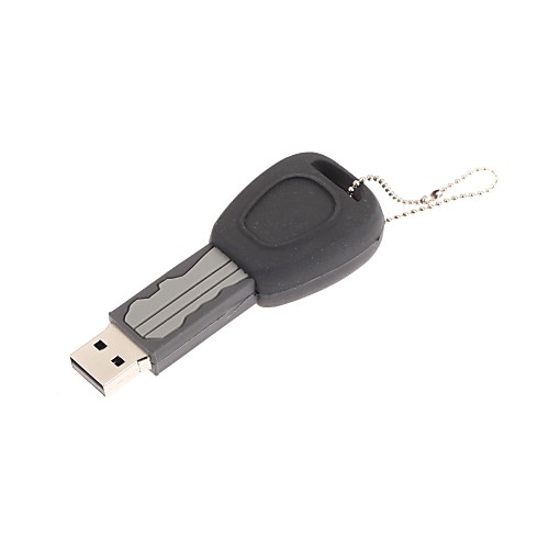 ZP Key Shape Character USB Flash Drive 8GB