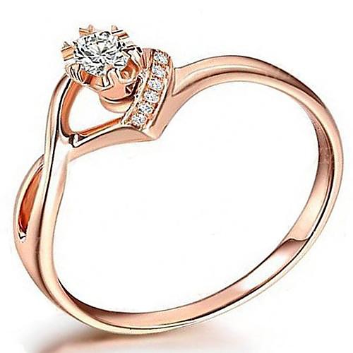 I FREE SILVERTitanium Steel And Gold Plated Statement Ring 1 pc