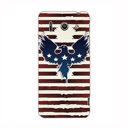 Eagle Design Hard Case for HuaWei G510