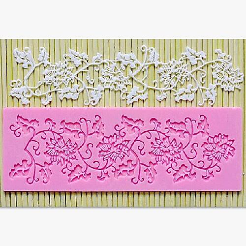 1pc Silicone Eco-friendly Wedding DIY For Cake For Cookie For Chocolate Mold Bakeware tools
1pc Silicone Eco-friendly Wedding DIY For Cake For Cookie For Chocolate Mold Bakeware tools