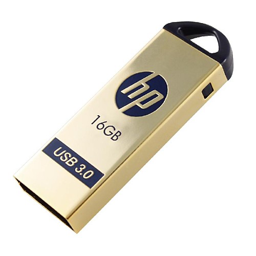 л.с. v725w 16 ГБ USB 3.0 флэш-диск тухао золото