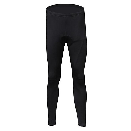 Realtoo Unisex Autumn And Winter Fleeced Thermal Cycling Pants