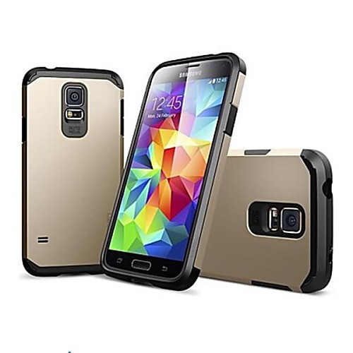 vormor 2-в-1 броня шт& ТПУ чехол для Samsung Galaxy S5 9600 (разных цветов)