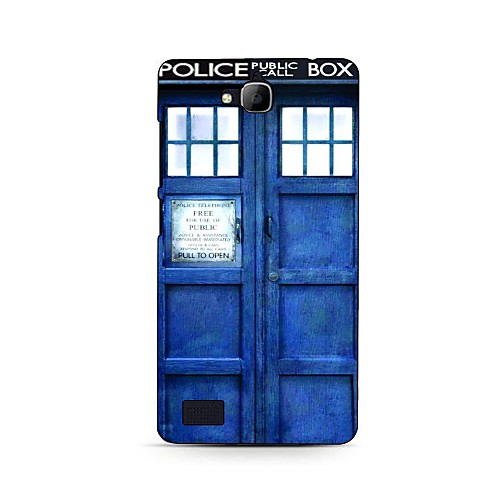 Window Design Hard Case for HuaWei Honor 3C