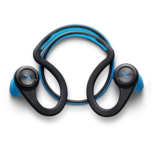 фоновый ритм Plantronics ™ подходят беспроводные Bluetooth спортивные наушники для Ipad / IPhone 6 / Ipod / Samsung / BlackBerry / более