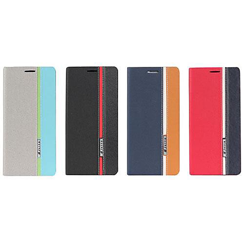 Three Color Pattern PU Leather Full Body Case for Sony Xperia Z1 mini (Assorted Color)