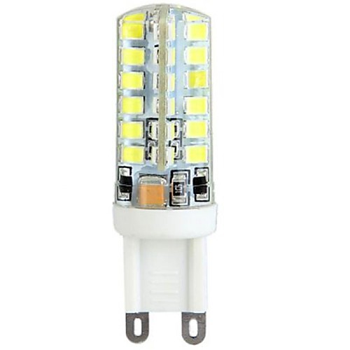 G9 4W 48x2835smd 450lm 6000-6500k холодный белый свет привел кукурузы лампочку (100-240 В переменного тока)