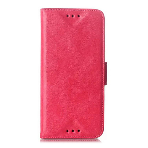 Luxury Pattern Oil Skin Wallet Leather Case for HTC One mini 2/ M8 mini(Assorted Colors)