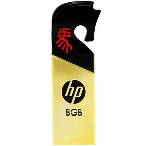 л.с. v219r 8GB USB флэш-накопитель Golden Horse