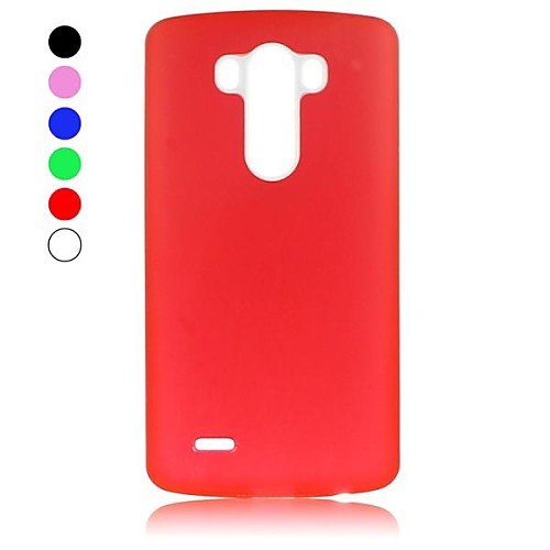 ENKAY Protective TPU Back Case for LG G3 D855