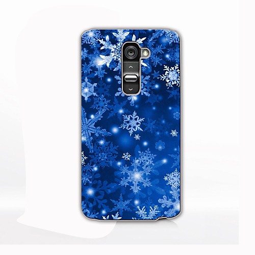 Snow Flower Design Hard Case for LG G2