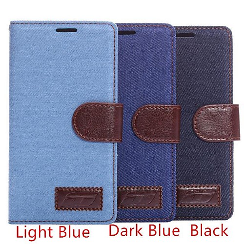 Cowboy Lines Full Body Leather Case with Card Slot for Sony Xperia Z3 (L55T) (Assorted Colors)