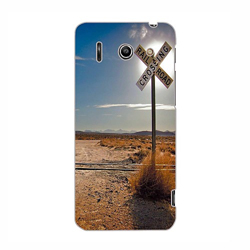 Windmill Design Hard Case for HuaWei G510