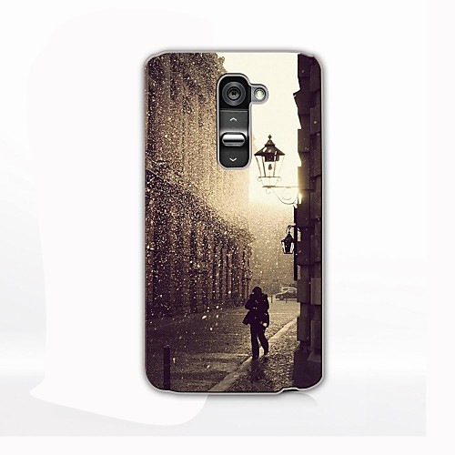 Snow Design Hard Case for LG G2