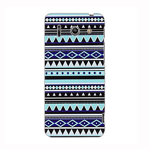 Triangle Pattern Hard Case for HuaWei G510