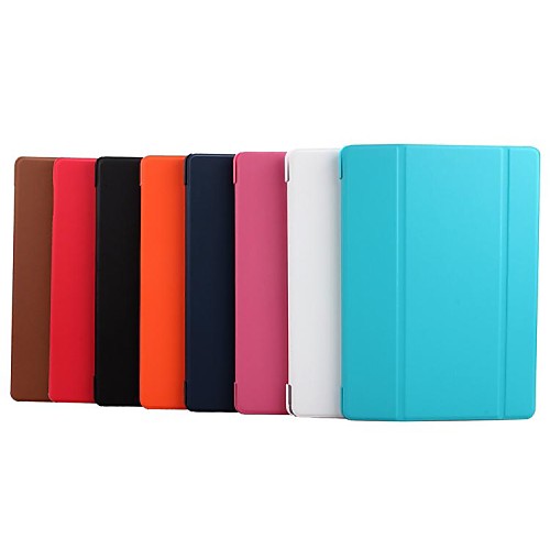 Leather Case Cover Stand for Samsung Galaxy Tab T800