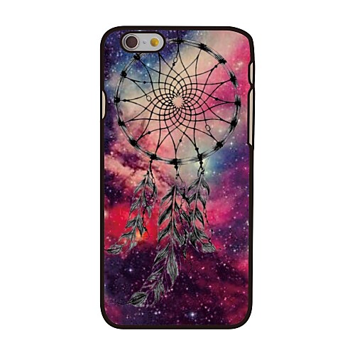 Dreamcatcher Style Plastic Hard Back Cover for iPhone 6