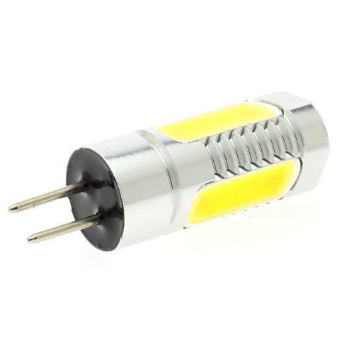 4W 4 COB 300 LM Тёплый белый T Двухштырьковые LED лампы DC 12 / DC 24 V от MiniInTheBox.com INT 4W 4 COB 300 LM Тёплый белый T Двухштырьковые LED лампы DC 12 / DC 24 V от MiniInTheBox.com INT