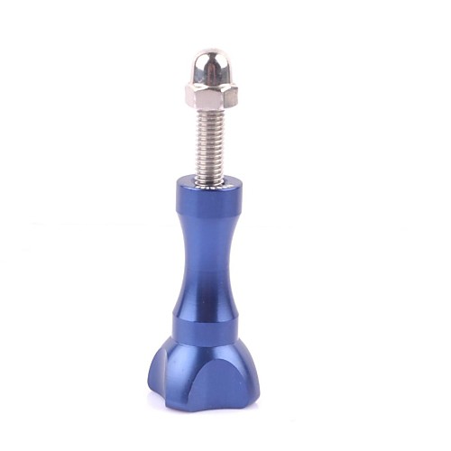 HERO GEAR  CNC Aluminum 5.5 cm Long  Screw for GoPro HD Hero 2/3/3