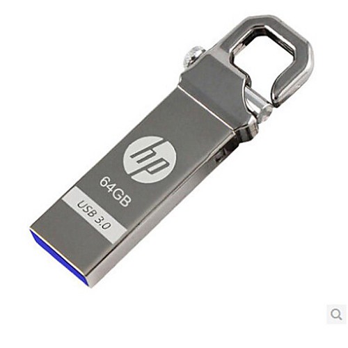 HP High Speed  HOOKS X750W 64GB USB3.0  Flash Drive