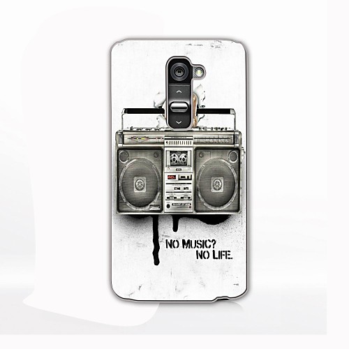 Radio Design Hard Case for LG G2