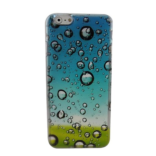 Beautiful Beads Plastic Hard Back Cover for iPhone 6 Plus