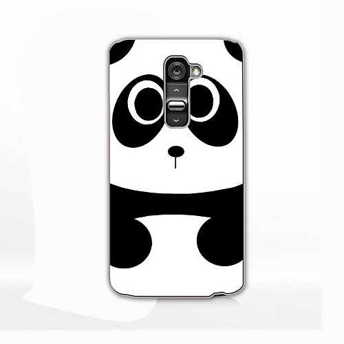 Panda Design Hard Case for LG G2