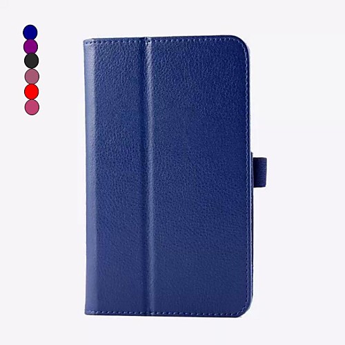 7 Inch  High Quality PU Leather with Stand Case for Asus MeMO Pad 7 ME70CX(Assorted Colors)