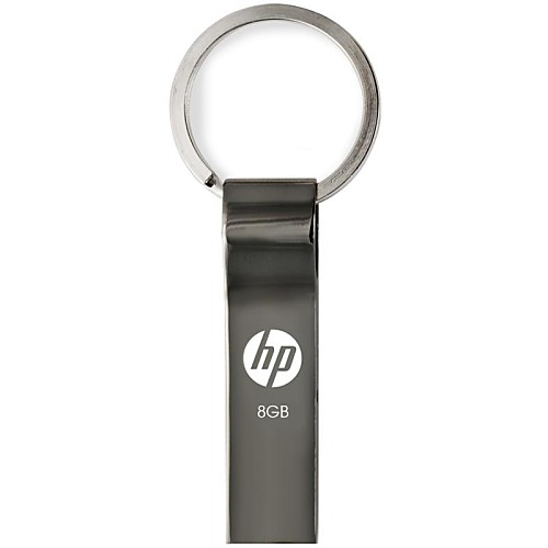 HP Stylish Ring Design V285W 8GB USB Flash Drive