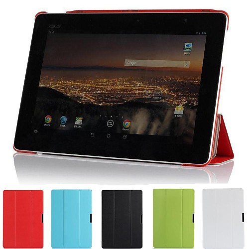 Smart Ultra Slim Stand Leather Case Cover for Asus MeMo Pad FHD 10 ME302C Tablet