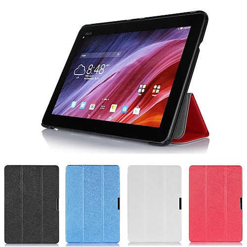 Smart Ultra Slim Stand Leather Case Cover for Asus Transformer Pad TF103C 10.1