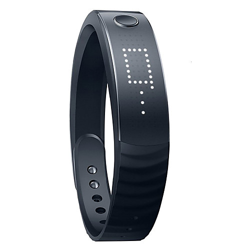 OPPO O-Band Smart Bracelet Apply to OPPO Smartphone Wristband Silvery White And Deep Blue