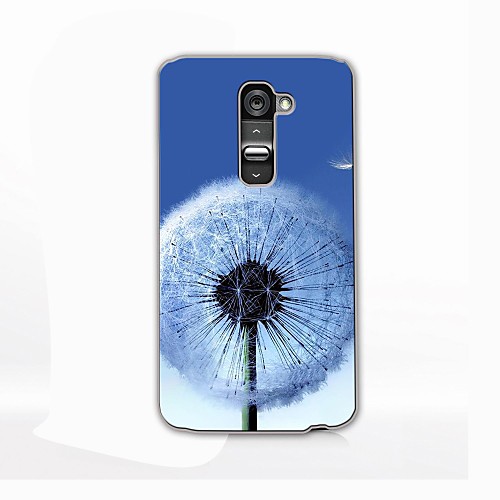 Dandelion Design Hard Case for LG G2