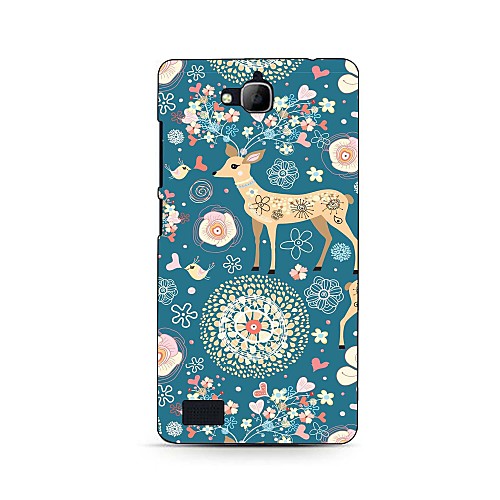 Fawn Design Hard Case for HuaWei Honor 3C