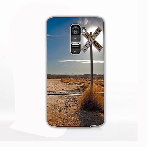 Windmill Design Hard Case for LG G2