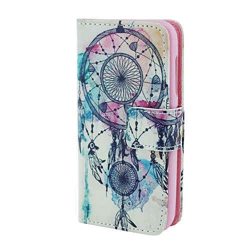 Dreamer Catcher Pattern Full Body Case with Card Holder  for Lumia 630